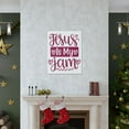 thumbnail image 6 of Scripture Walls Is My Jam James 1:12 Christian Wall Art Print Ready to Hang Unframed, 6 of 18