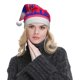 thumbnail image 5 of Gorros navideños personalizados para adultos del equipo de fútbol Bills, gorros con decoración navideña, gorros de regalo navideño, 5 of 7