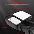 thumbnail image 2 of Tecman Miroir de Remorquage Compatible avec Ford F250 F350 Driver side LH 2008 - 2016, 2 of 3