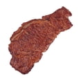 thumbnail image 4 of Comida de imitación pierna de pollo a la parrilla, filete, salchicha, pepino de mar, pegatinas estéreo para refrigerador, magnéticas, 4 of 4