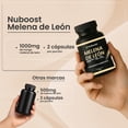 thumbnail image 3 of Nuboost Melena de León Puro 60 Cápsulas- Hongo Melena de Leon - Lions Mane Capsules - MADE IN USA, 3 of 5