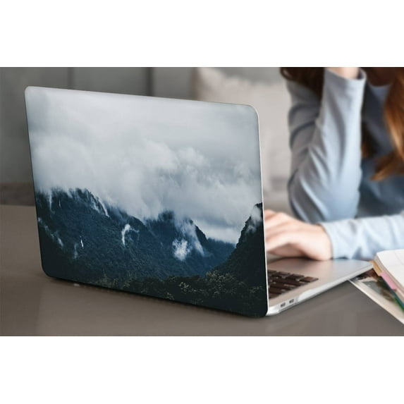 KSK KAISHEK Hard Shell Cover Compatible with 2016 - 2019 Rel. Newest MacBook Pro 15 inchs with Retina Display Model: A1990&A1707 Sky Series 0661