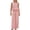 Red, variant on Women’s Pants Set for Casual Weekend Wear Sleeveless Top and Straight Leg Pants Modern Two Piece Ensemble Plaid Green M
