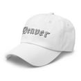 thumbnail image 3 of Denver Colorado Dad Hat (White), 3 of 3
