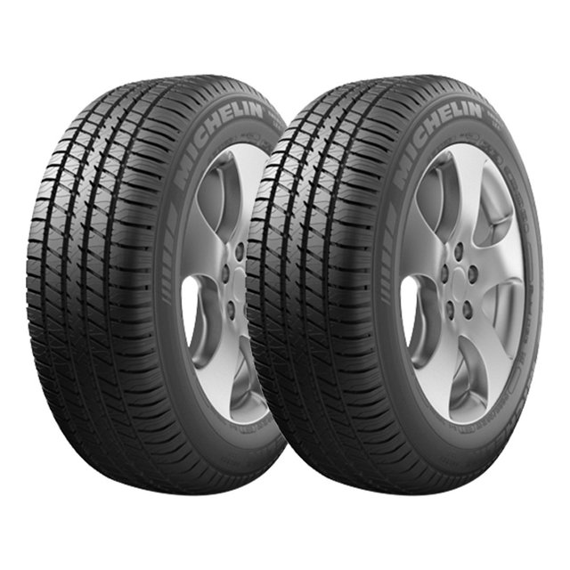 Paquete de 2 Llantas MICHELIN Energy LX4 245/60R17 108T