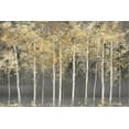 thumbnail image 2 of Art.com Golden Forest Light Stretched Canvas Print Wall Art by Isabelle Z, 18" x 12", 2 of 4