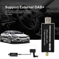thumbnail image 3 of Dab + Antenna With Usb Adapter Android Car Radio Gps Stereo Receiver Player For Europe Universal, 3 of 4