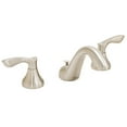 thumbnail image 2 of Speakman Chelsea 8" Widespread Bathroom Faucet with Pop-Up Drain Assembly, Brushed Nickel, 2 of 2