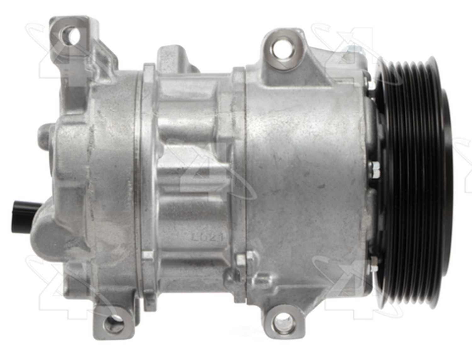 Four Seasons 198348 Denso 6SES14C Compressor