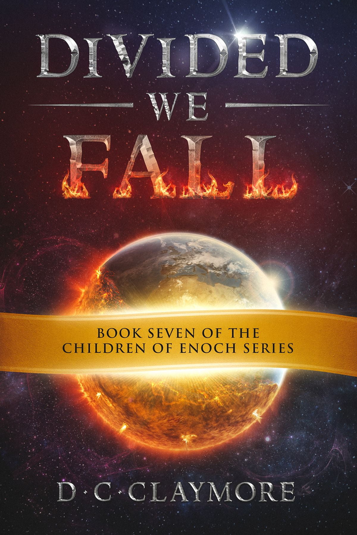 Divided city book report