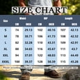 thumbnail image 3 of Cargo Pants Men Ripstop Hiking Breathable Multi Pocket Trousers Relaxed Fit Outdoor Utility Pants for Fishing Construction, 3 of 9