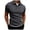 Dark Gray, variant on Ymyiu Mens Polo Shirts Mens Polo Shirt Super Stretch Short Sleeve Polo Shirts for Men Size M(Black, M)