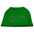 thumbnail image 4 of Peace, Love, and Candy Canes Shirts Light Pink XS (8), 4 of 9