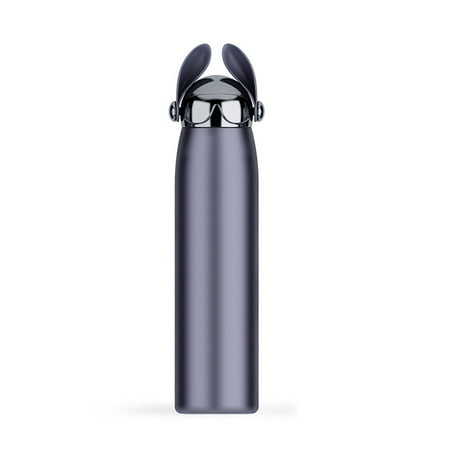 

TOPOINT Vacuum Insulated Mug 320ML Leak Proof Lasting Stainless Steel Coffee Thermals Mug Novelty Dog Lid Thermals Water Bottle New
