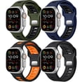 thumbnail image 1 of Bandas deportivas compatibles con Apple Watch Ultra 2/Ultra Band, 1 of 8