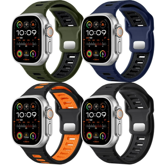 Bandas deportivas compatibles con Apple Watch Ultra 2/Ultra Band
