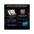 thumbnail image 6 of GIGABYTE X870E AORUS PRO X3D ICE AM5 AMD X870E ATX Motherboard, 6 of 7