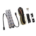 thumbnail image 1 of Lámpara de 2 Piezas Baoblaze 6 LED 12V Impermeable Universal de Luz de Señal, 1 of 8
