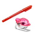 thumbnail image 2 of Herramienta de Alineación Del r de La Bola Del Trazador de Líneas de La Línea de La Pelota de Golf, Colores Seleccionables Rosado Baoblaze Golf Ball Liner Marker, 2 of 8