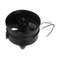 thumbnail image 2 of RC Ducted Fan, RC Duct Aerodynamic Powerful Good Coordination With K286 Brushed Motor For Power Ducted Aircraft CW, 2 of 8