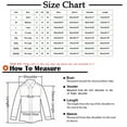 thumbnail image 2 of Christmas Clearance! QLEICOM Jackets for Women, Women's Waterproof Mountain Rain Ski Jacket, Windproof Rainproof Winter Snow Hoodied Jackets Raincoat, for Winter Outdoor Hiking Skiing Gifts, 2 of 5