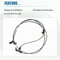 thumbnail image 4 of Car Air Suspension Compressor Line Repair No.88987900 for Chevrolet Suburban 1500 2001-2006, 4 of 7