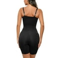 thumbnail image 6 of YouLoveIt Shapewear for Women Tummy Control Bodysuit Shapewear One Piece Bodysuit Sleeveless Tops Camisole Jumpsuit Body Shaper Butt Lifter Bodysuit, 6 of 8
