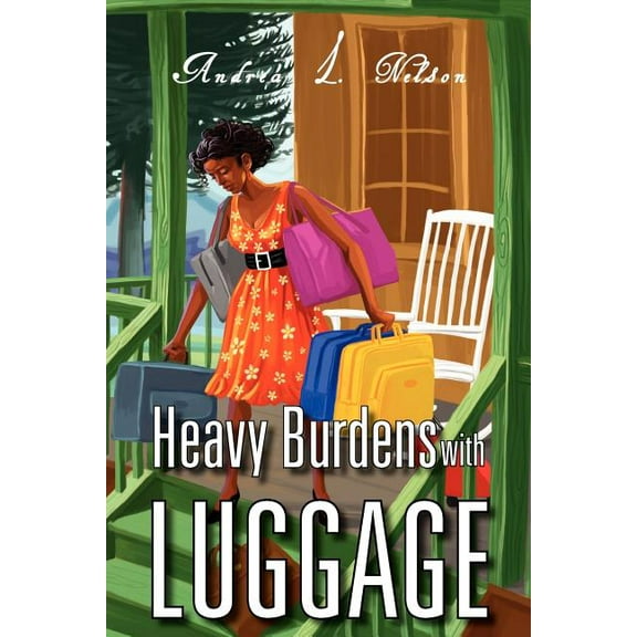 Heavy Burdens With Luggage