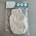 thumbnail image 5 of MyLifeUNIT Bath Exfoliating Glove Scrubber Loofah Mitt Washcloths, 5 of 8