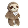 thumbnail image 4 of Aurora - Small Brown Precious Moments - 7.5" Sammy Sloth - Adorable Stuffed Animal, 4 of 6