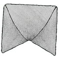 thumbnail image 4 of Lacrosse Training Net Hockey Goal Net Heavy Duty Polyester 6x6ft for Kids Adults Indoor Outdoor Use, 4 of 8