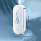 thumbnail image 3 of Purificador difusor de aromaterapia USB / Funciona con batería | Mini ambientador silencioso de 36 dB | Capacidad de aceite de 10 ml | Desodorante para inodoros para inodoros | 3 modos nocturnos, 3 of 8