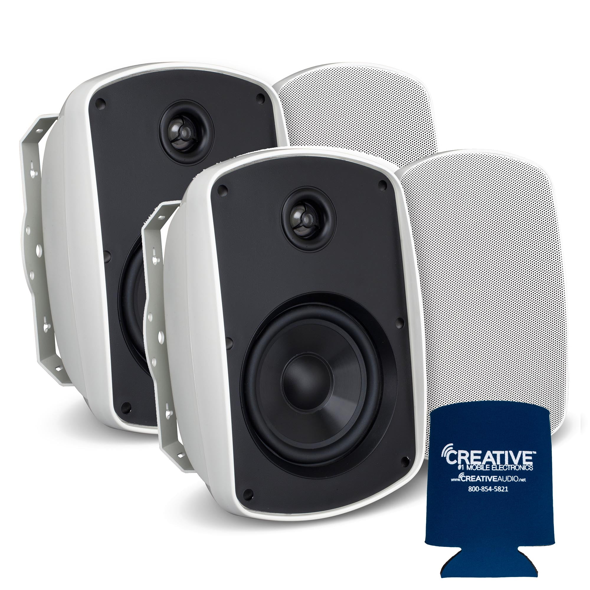 bookshelf speakers walmart