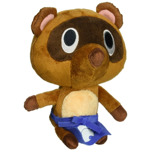 little buddy animal crossing plush