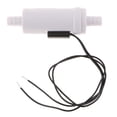 thumbnail image 2 of Capteur de Débit d'Eau Blanc Interrupteur Compteur 10mm, 2 of 8
