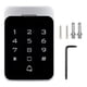 thumbnail image 3 of Lector RFID Nikou para Puertas Controlador de Acceso a Prueba de Agua IP65 de Metal, 3 of 9