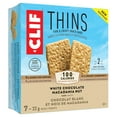 thumbnail image 3 of CLIF Thins White Chocolate Macadamia Nut 7CT, 3 of 7