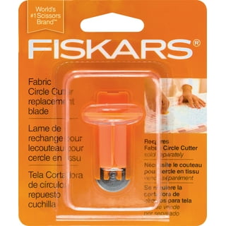 Fiskars F9382 Circle Cutter Replacement Blades - Pack of 2