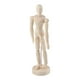 thumbnail image 5 of Mannequín Articulado, Artistas Manikin no Corroyen de 8 Pulgadas Posibles para Dibujar, 5 of 8