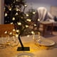 thumbnail image 1 of Luces Led de Cerezo En Flor para Árbol con Alimentación Usb | Luz Nocturna Ambiental Blanca | Decoración de Escritorio Flexible | Lámpara de Mesa Navideña Creativa E Impermeable | Decoración Navideña, 1 of 6