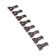 thumbnail image 6 of Brick Hangers, 8Pcs Brick Hook Clips  For Hanging Picture Frames, 6 of 8
