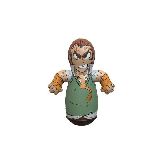 Blown Ups! Bully Eater - Isao Akia Interactive Hard Vinyl Collectible Weighted Figure (FR)