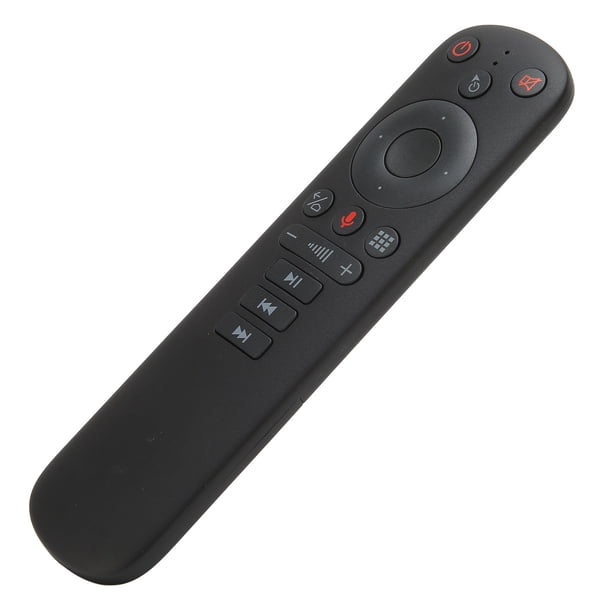Long Distance Tv Remote Control Voice Remote Control, Convenient Wireless Voice Remote Control ABS ...