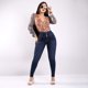 thumbnail image 1 of Jeans Faja Stretch Skinny Mujer Tiro Alto NYK N4780 Azul, 1 of 7