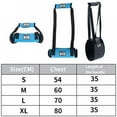 thumbnail image 2 of Dog Lift Support Harness Pet Rehabilitation Sling Breathable Straps for Old Disabled Joint Injuries Loss of Stability Dogs Walk, 2 of 9