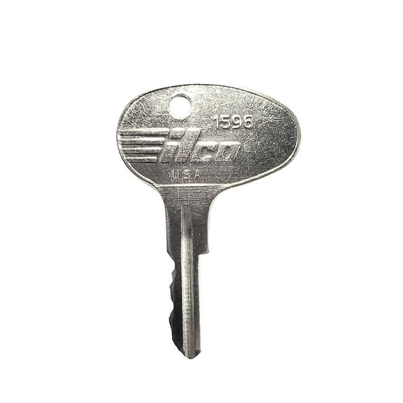 Ilco 1596 Mitsubishi Industrial (10-Pack)