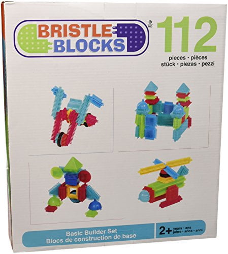 bristle blocks 112