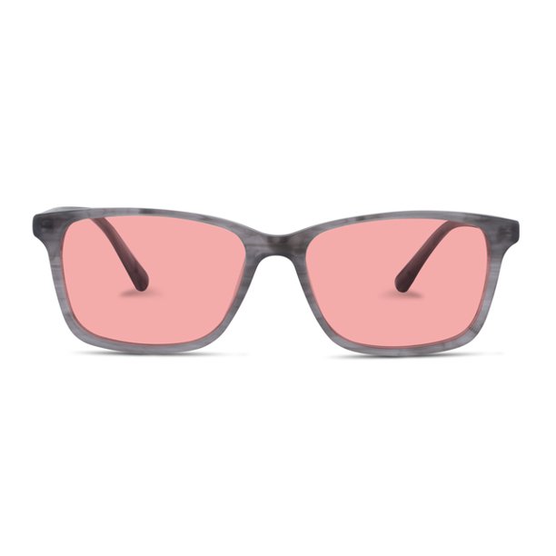 TheraSpecs Quinn Light Sensitivity and Migraine Glasses Indoor FL41