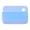 Blue, variant on Colored PP Plastic Index Page Clips, Removable Index Tabs Dividers, Reusable File Bookmarks for Document Classification