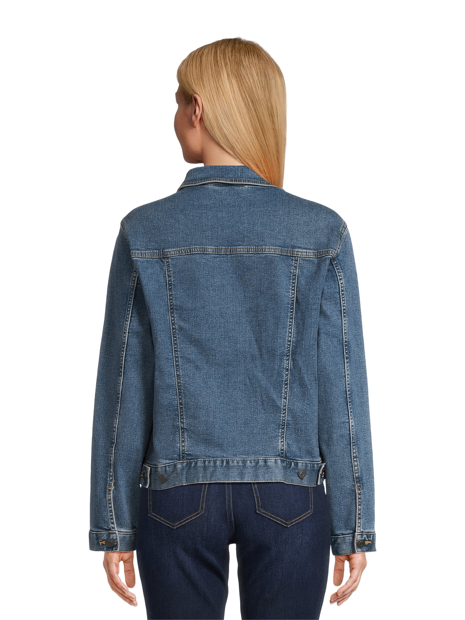 Time and Tru Women's Denim Jacket